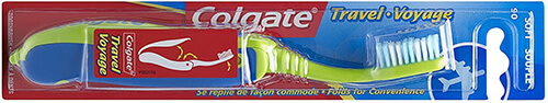 Colgate Travel Toothbrush