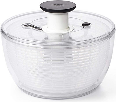 OXO Good Grips 6.22 Qt Salad Spinner