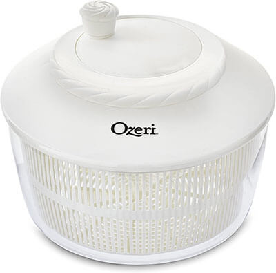 Ozeri Italian Fresca Salad Spinner