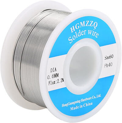 HGMZZQ 60/40 Tin Lead Solder Wire