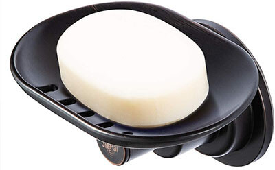 JiePai Suction Soap Dish