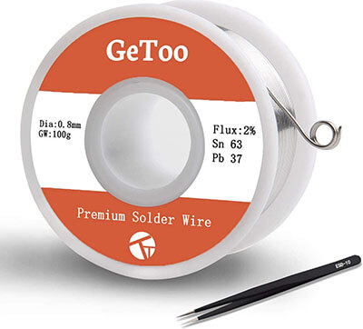 GeToo Solder Wire