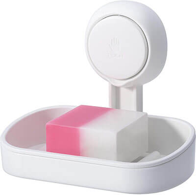 Urban strive Suction Cup Soap Dish