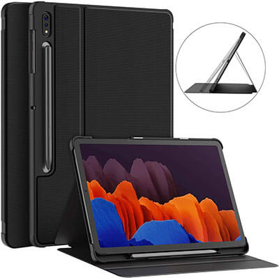 Soke Samsung Tab S7 Plus 12.4-inch Case