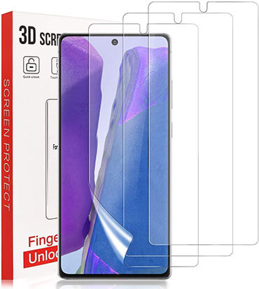 FilmHoo TPU Screen Protector Samsung Note 20