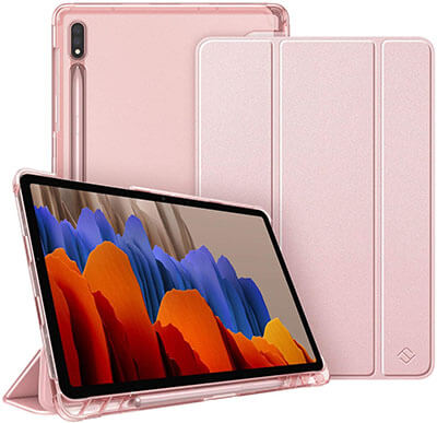 Fintie SlimShell Samsung Galaxy Tab S7 Case