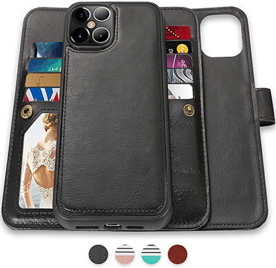 CASEOWL Wallet for iPhone 12 Pro Max