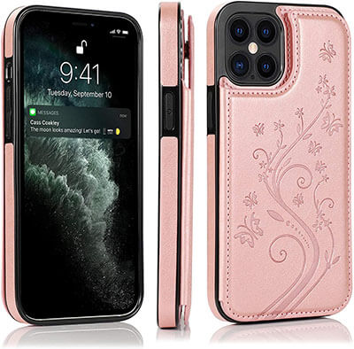 UNKNOK iPhone 12 Pro Max Case