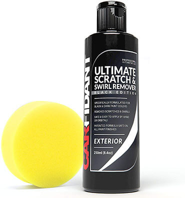 Carfidant Black Car Scratch Remover