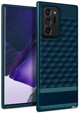 Caseology Parallax Aqua Green Case for Samsung Galaxy Note 20 Ultra 5G