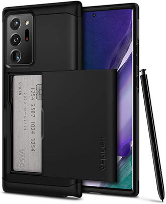 Spigen Slim Armor Case for Galaxy Note 20