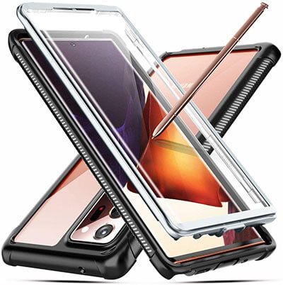 Temdan Samsung Galaxy Note 20 Ultra Ultra 6.9 inch Anti-Scratch Case