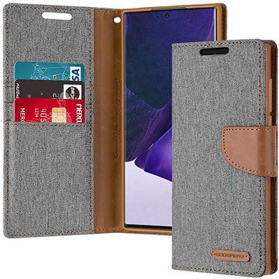 Protective Wallet Case for Samsung Galaxy Note 20 Ultra by Goospery