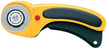Olfa Deluxe Rotary Cutter