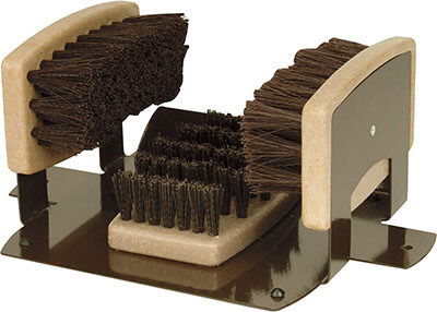 ERNITERTY BB2 Boot Brush