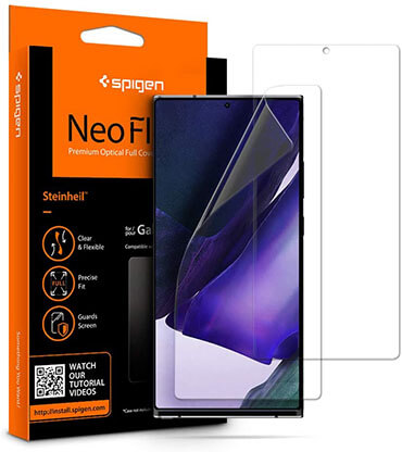 Spigen NeoFlex Note 20 Ultra Screen Protector