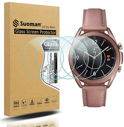 Suoman Galaxy Watch 3 Screen Protector