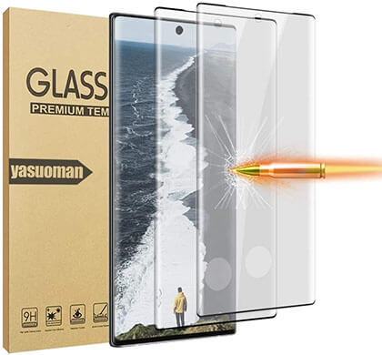 GBBC Galaxy Note 20 Ultra Tempered Glass Screen Protector