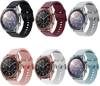 SupersparcleUS Samsung Galaxy Watch 3 Bands