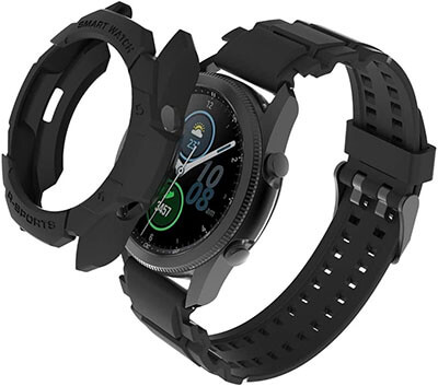 SIKAI Galaxy Watch 3 Case